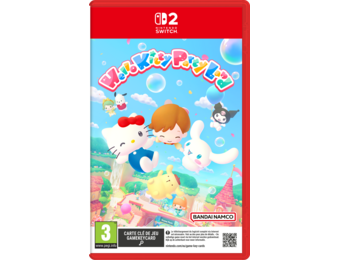 Hello Kitty Party Land - Day one Edition - Launch Edition - Nintendo Switch 2