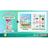 Hello Kitty Party Land - Day one Edition - Launch Edition - Nintendo Switch 2