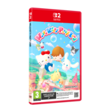 Hello Kitty Party Land - Day one Edition - Launch Edition - Nintendo Switch 2