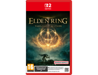 Elden Ring - Tarnished Edition + Pre-Order Bonus - Nintendo Switch 2