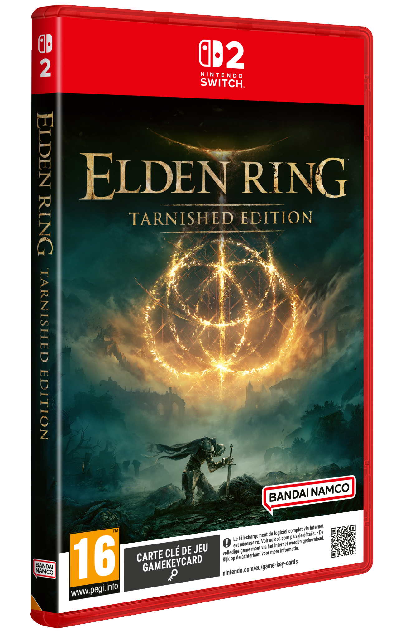 Elden Ring - Tarnished Edition + Pre-Order Bonus - Nintendo Switch 2