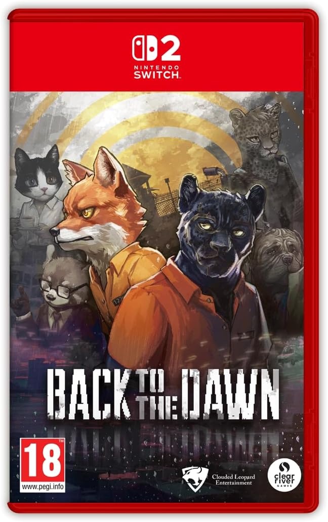 Back to the Dawn - Nintendo Switch 2