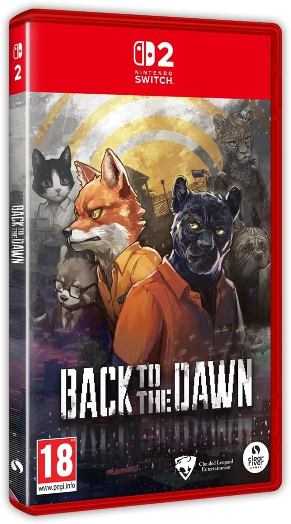 Back to the Dawn - Nintendo Switch 2