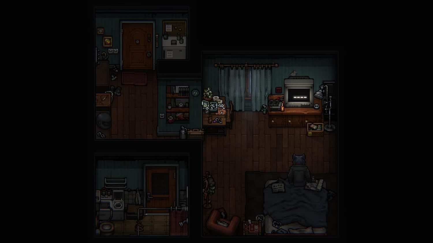 Back to the Dawn - Nintendo Switch 2