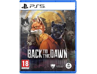 Back to the Dawn - PS5