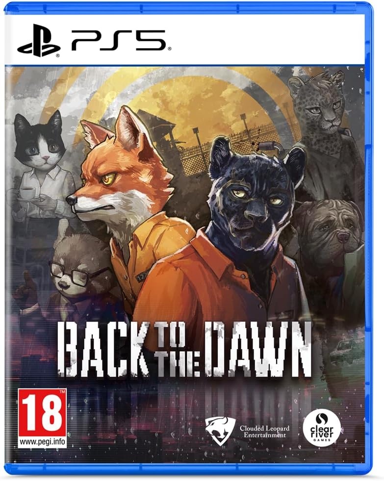Back to the Dawn - PS5