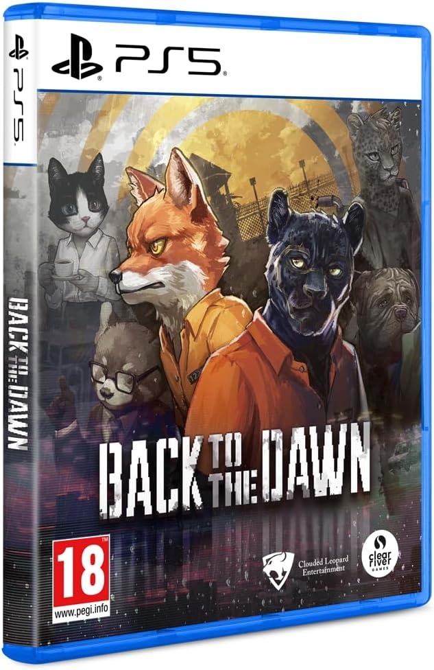 Back to the Dawn - PS5