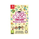 Big Brain Academy: Brain vs. Brain - Nintendo Switch