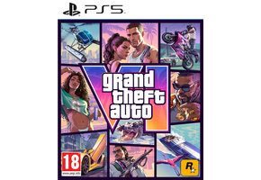 Grand Theft Auto VI - GTA 6 - (Code in box) + Pre-Order Bonus - PS5