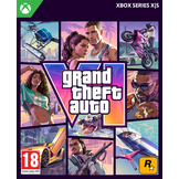 Grand Theft Auto VI - GTA 6 - (Code in box) + Pre-Order Bonus - Xbox Series X