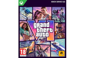 Grand Theft Auto VI - GTA 6 - (Code in box) + Pre-Order Bonus - Xbox Series X