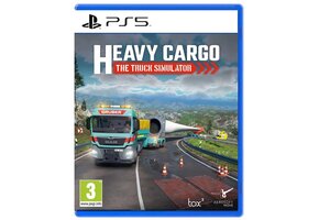Heavy Cargo - The Truck Simulator - PS5