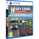 Heavy Cargo - The Truck Simulator - PS5