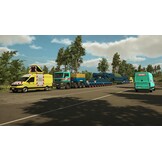 Heavy Cargo - The Truck Simulator - PS5