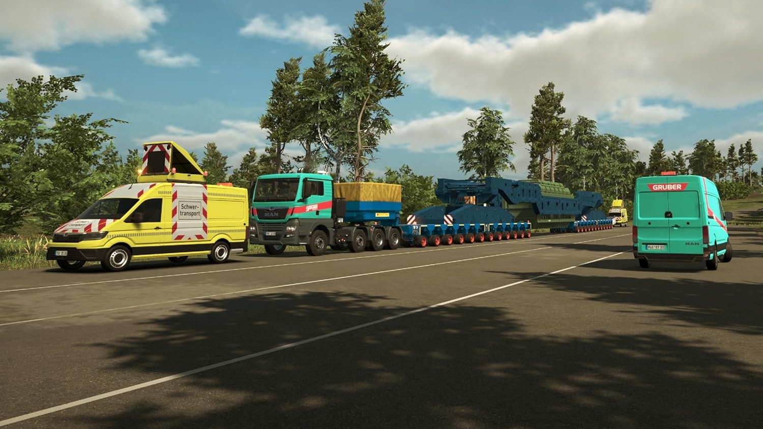 Heavy Cargo - The Truck Simulator - PS5