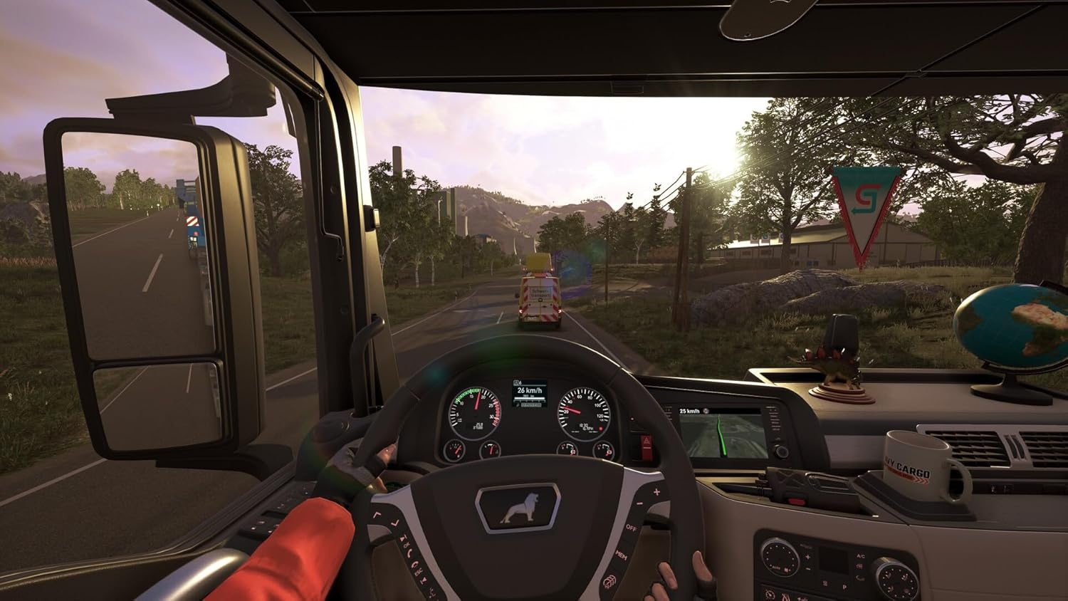 Heavy Cargo - The Truck Simulator - PS5