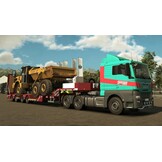 Heavy Cargo - The Truck Simulator - PS5