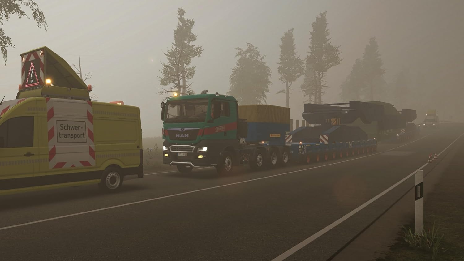 Heavy Cargo - The Truck Simulator - PS5