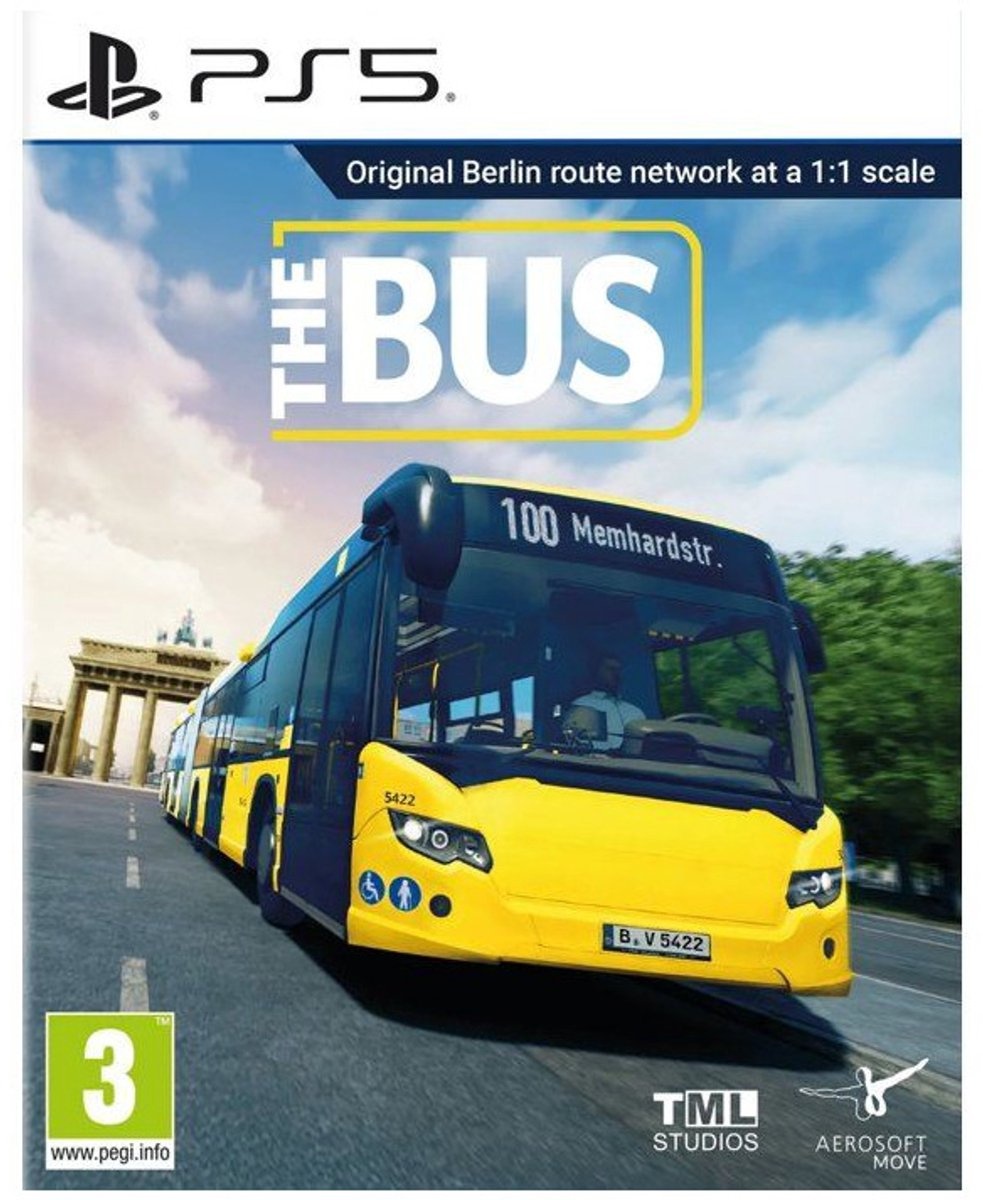 The Bus - PS5