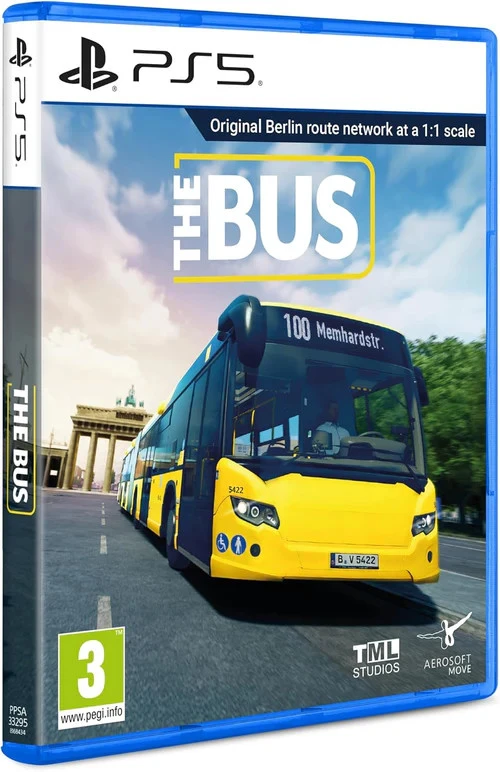 The Bus - PS5