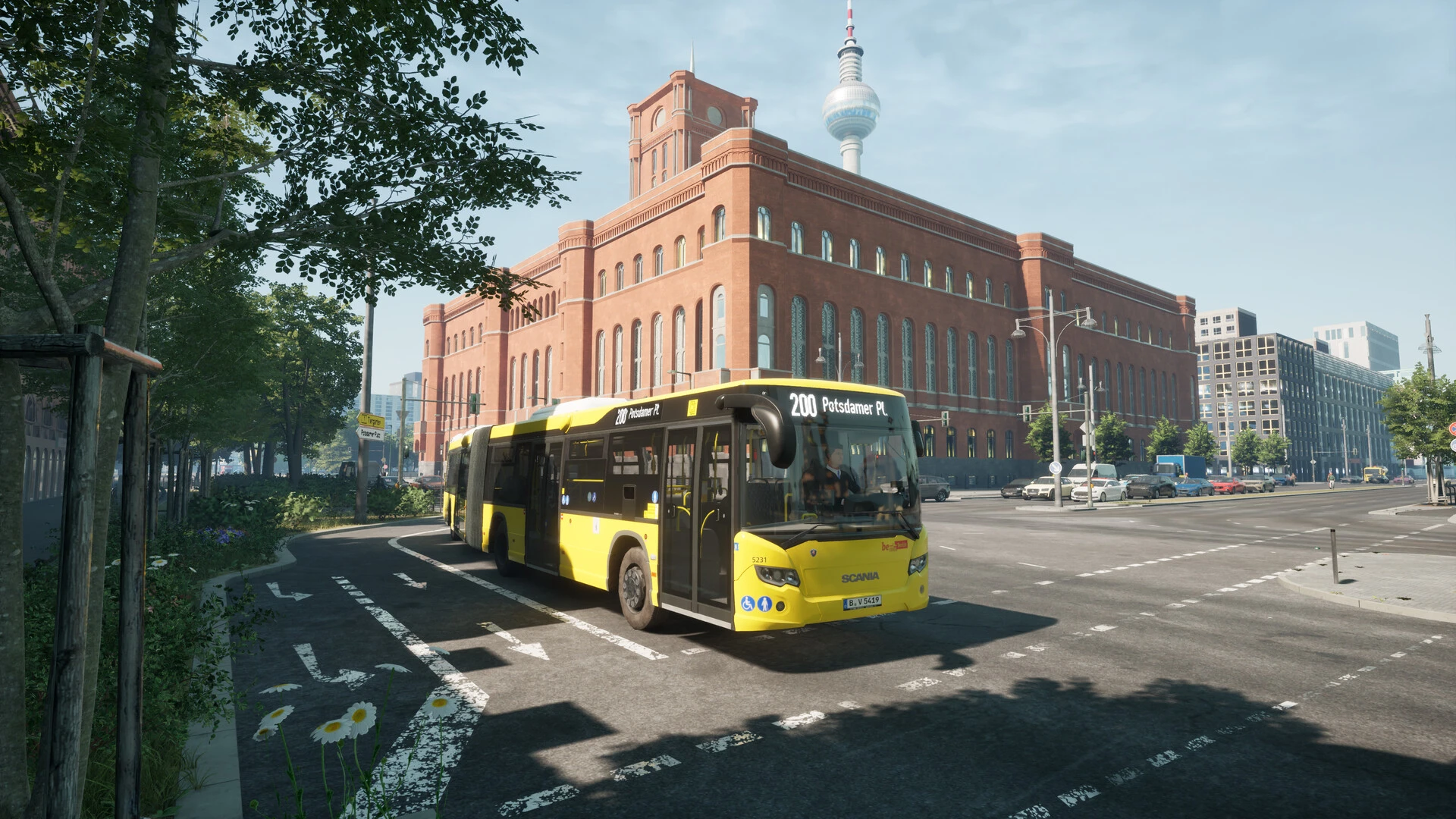 The Bus - PS5