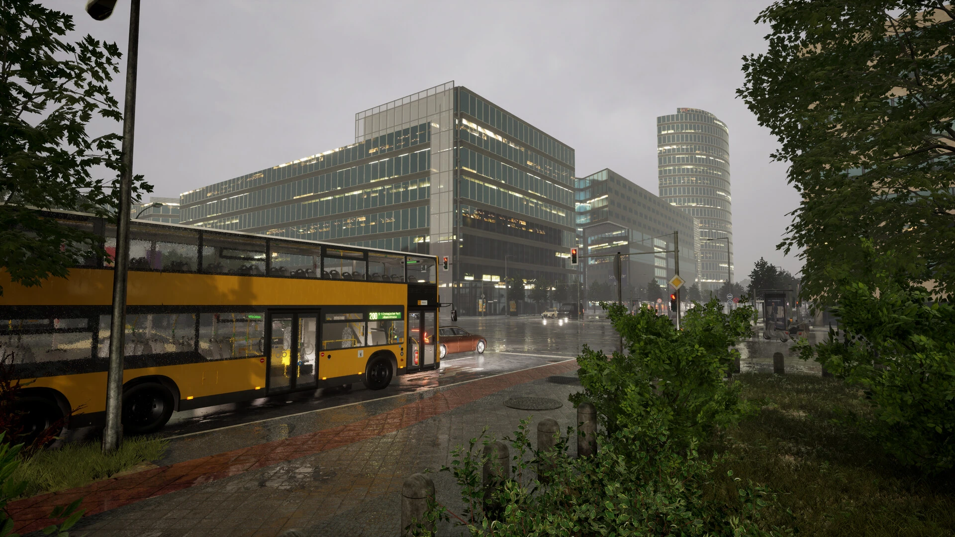 The Bus - PS5
