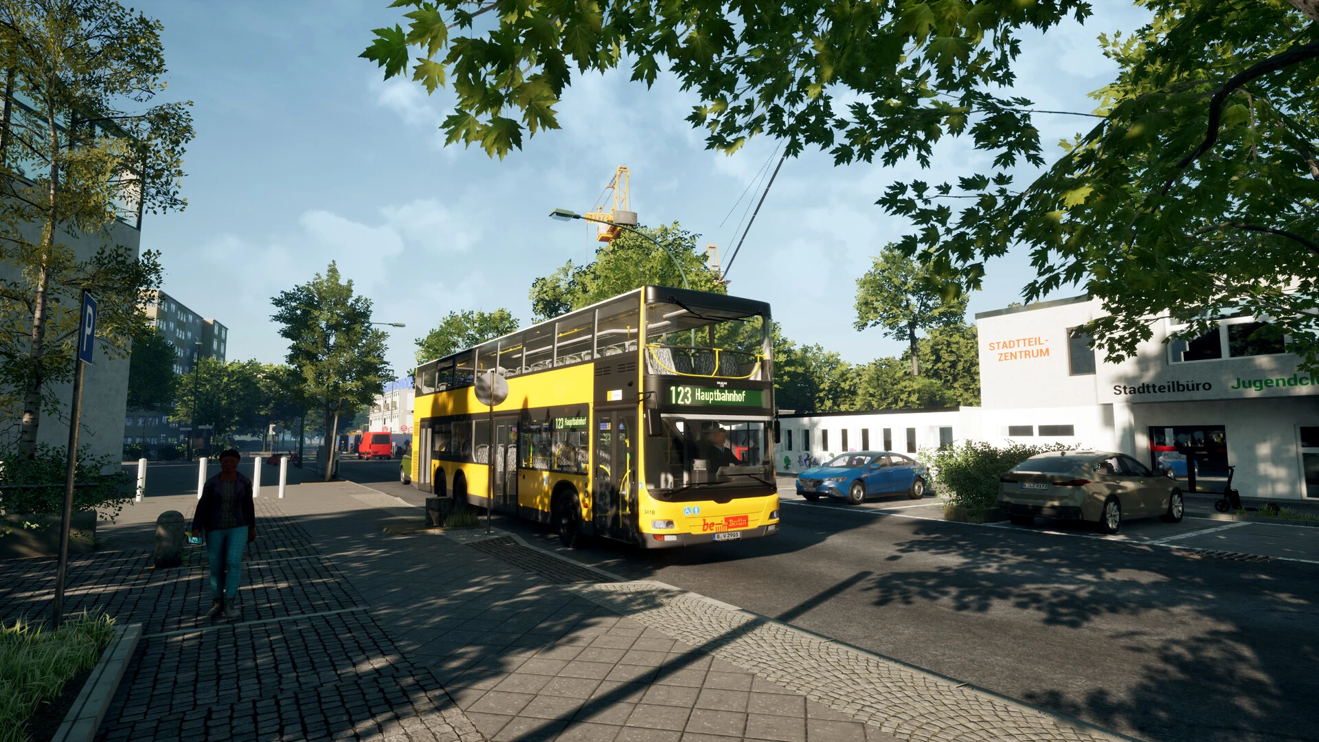 The Bus - PS5