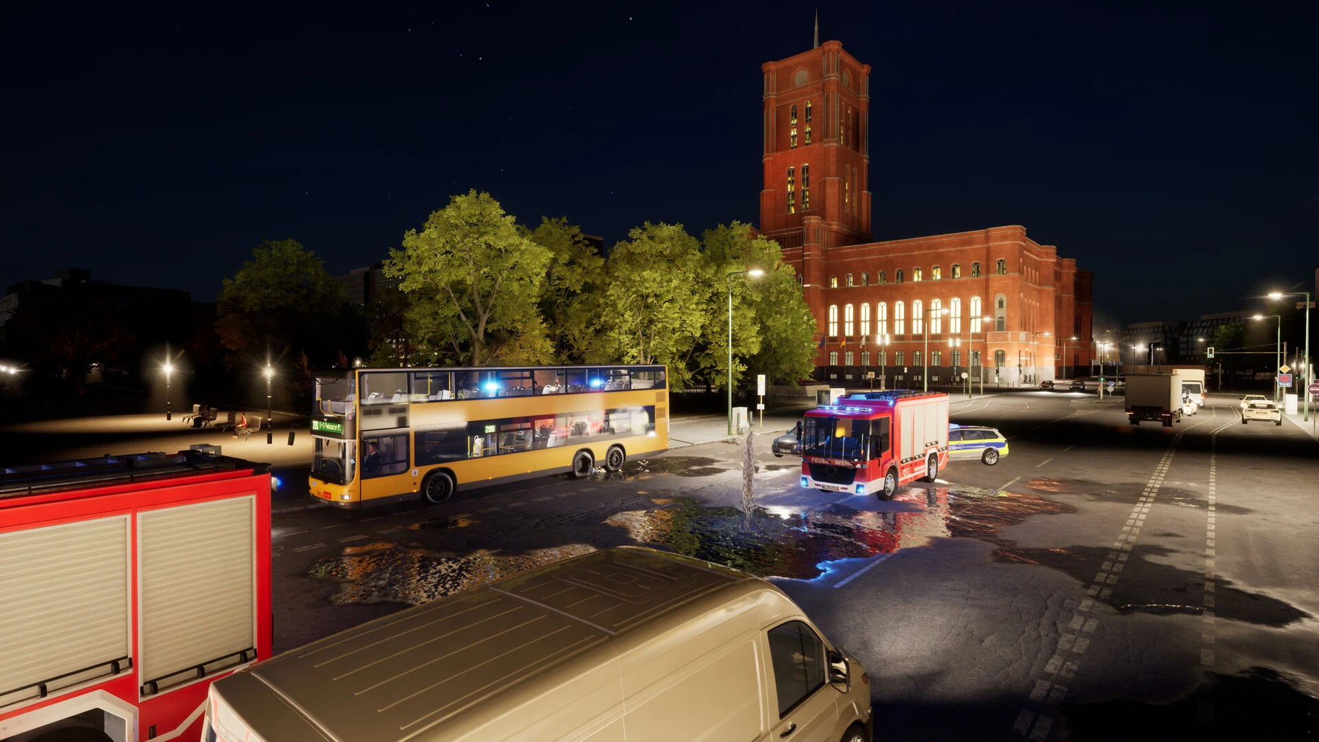 The Bus - PS5
