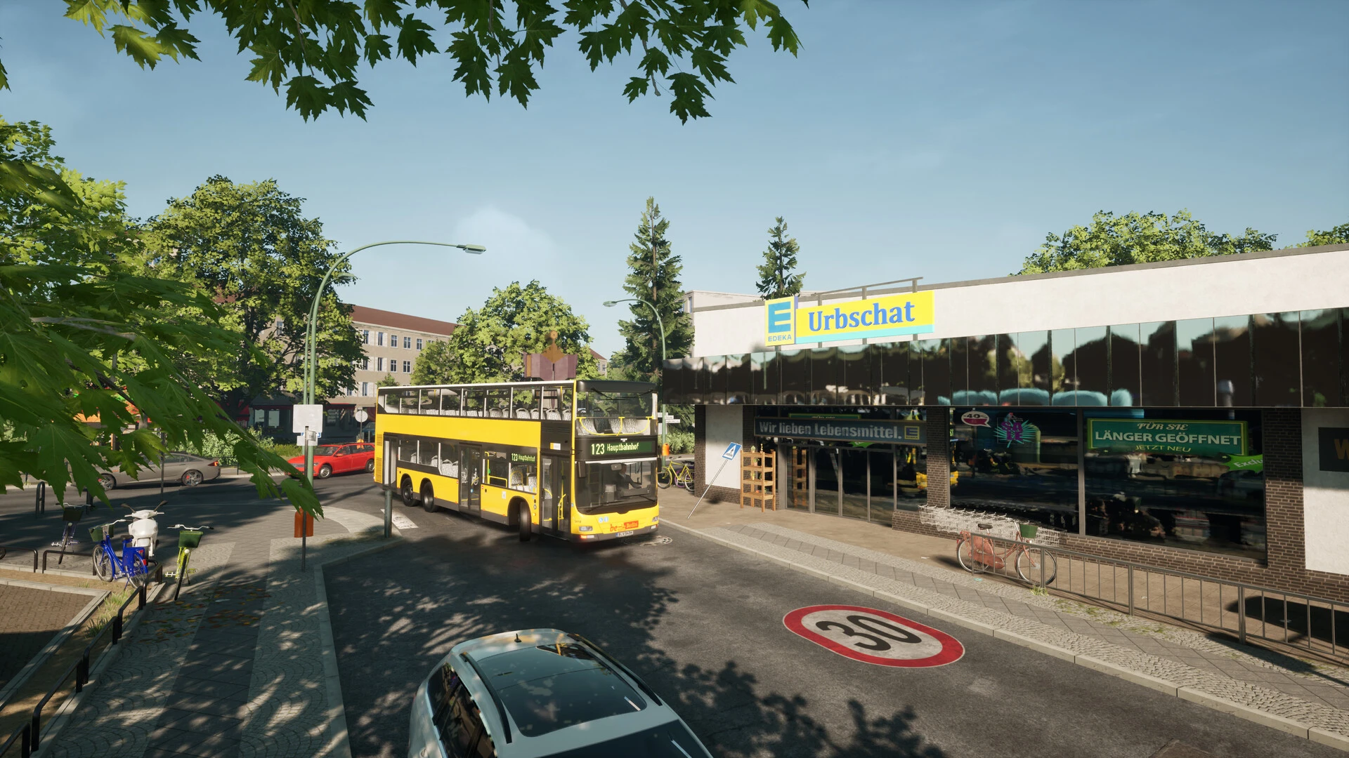The Bus - PS5
