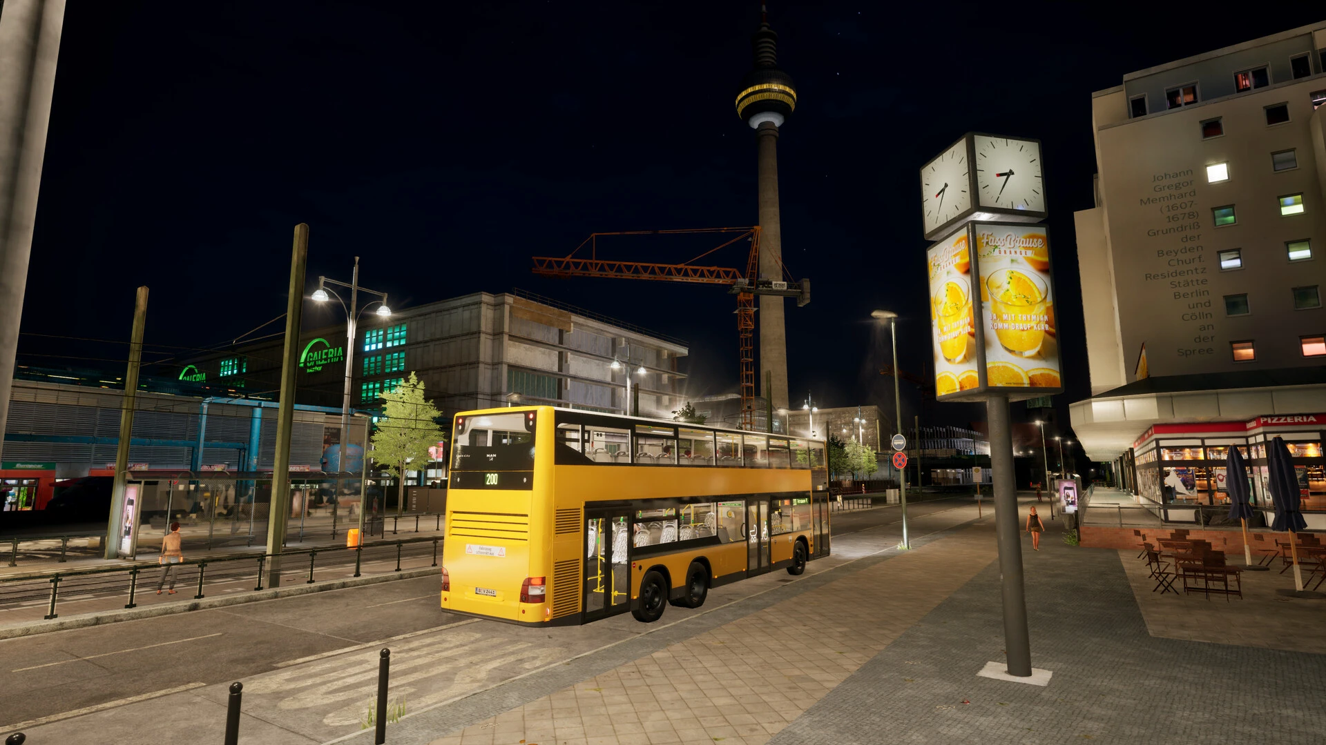 The Bus - PS5