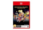 Kingdom Hearts Collection I-III + Pre-Order Bonus - Nintendo Switch 2