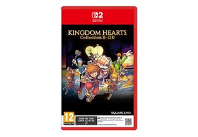 Kingdom Hearts Collection I-III + Pre-Order Bonus - Nintendo Switch 2