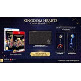 Kingdom Hearts Collection I-III + Pre-Order Bonus - Nintendo Switch 2
