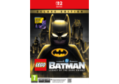 LEGO Batman Legacy of the Dark Knight - Deluxe Edition + Pre-Order Bonus - Nintendo Switch 2