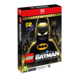 LEGO Batman Legacy of the Dark Knight - Deluxe Edition + Pre-Order Bonus - Nintendo Switch 2