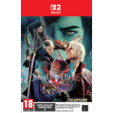 Devil May Cry 5 - Devil Hunter Edition - Nintendo Switch 2