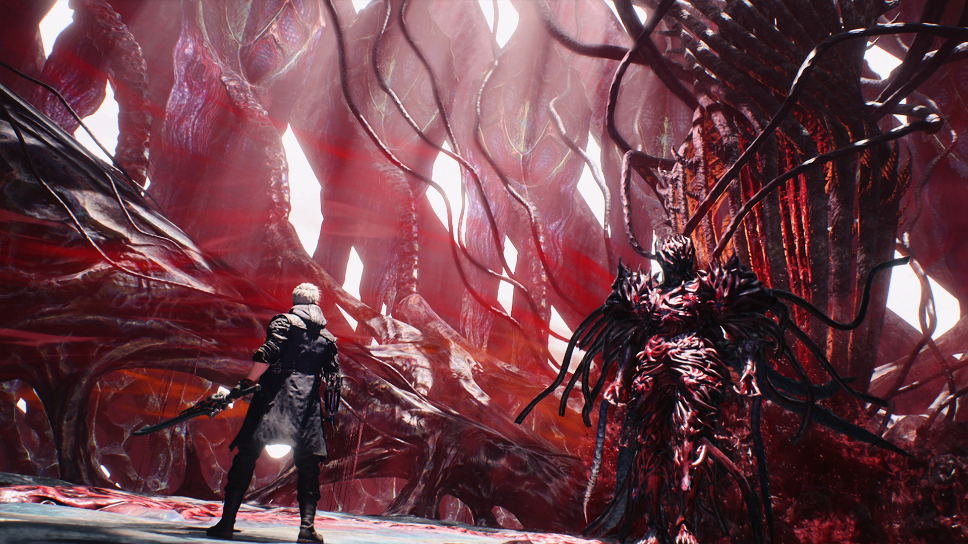 Devil May Cry 5 - Devil Hunter Edition - Nintendo Switch 2