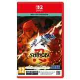Shinobi - Art of Vengeance - Deluxe Edition + Pre-Order Bonus - Nintendo Switch 2