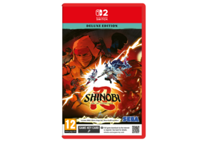 Shinobi - Art of Vengeance - Deluxe Edition + Pre-Order Bonus - Nintendo Switch 2