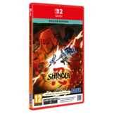 Shinobi - Art of Vengeance - Deluxe Edition + Pre-Order Bonus - Nintendo Switch 2