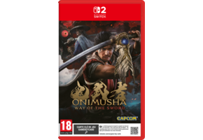 Onimusha - Way of the Sword - Nintendo Switch 2