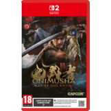 Onimusha - Way of the Sword Premium Deluxe Edition - Nintendo Switch 2