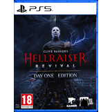 Clive Barker's Hellraiser Revival - Day One Edition + Pre-Order Bonus - PS5