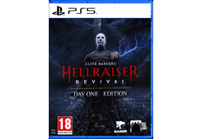 Clive Barker's Hellraiser Revival - Day One Edition + Pre-Order Bonus - PS5