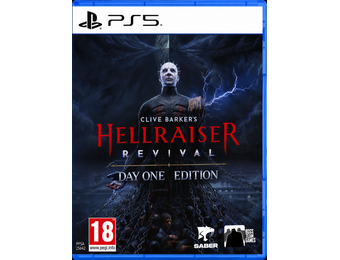 Clive Barker's Hellraiser Revival + Pre-Order Bonus - Day One Edition - PS5