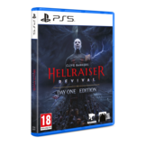 Clive Barker's Hellraiser Revival - Day One Edition + Pre-Order Bonus - PS5