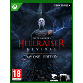 Clive Barker's Hellraiser Revival - Day One Edition + Pre-Order Bonus - Xbox Series X