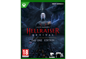 Clive Barker's Hellraiser Revival - Day One Edition + Pre-Order Bonus - Xbox Series X