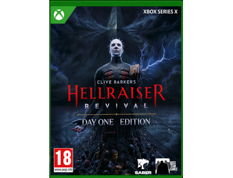 Clive Barker's Hellraiser Revival - Day One Edition + Pre-Order Bonus - Xbox Series X
