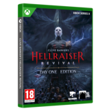 Clive Barker's Hellraiser Revival - Day One Edition + Pre-Order Bonus - Xbox Series X
